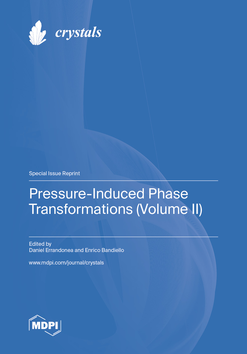 Pressure-Induced Phase Transformations (Volume II) | MDPI Books