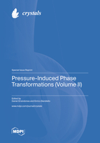 Special issue Pressure-Induced Phase Transformations (Volume II) book cover image