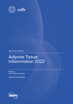 Special Issue Adipose Tissue Inflammation 2022 book cover image