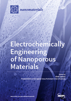 Special issue Electrochemically Engineering of Nanoporous Materials book cover image
