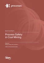 Special issue Process Safety in Coal Mining book cover image