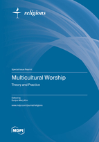 Special issue Multicultural Worship: Theory and Practice book cover image