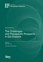 Special issue The Challenges and Therapeutic Prospects in Eye Disease book cover image