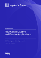 Special issue Flow Control, Active and Passive Applications book cover image