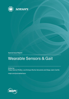 Special issue Wearable Sensors &amp; Gait book cover image