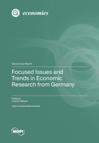 Special Issue Focused Issues and Trends in Economic Research from Germany book cover image