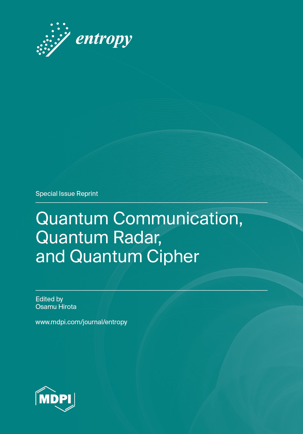 Quantum Communication Quantum Radar And Quantum Cipher MDPI Books Quantum communication quantum radar and quantum cipher mdpi books