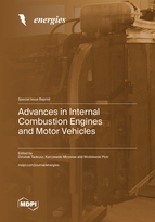 Special issue Advances in Internal Combustion Engines and Motor Vehicles book cover image