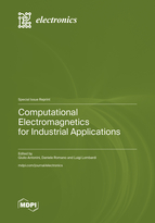 Special issue Computational Electromagnetics for Industrial Applications book cover image