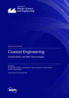 Special issue Coastal Engineering: Sustainability and New Technologies book cover image