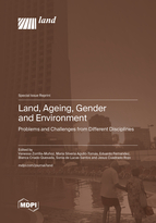 Special issue Land, Ageing, Gender and Environment: Problems and Challenges from Different Disciplines book cover image