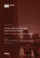 Special issue Land, Ageing, Gender and Environment: Problems and Challenges from Different Disciplines book cover image