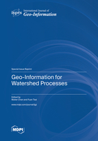 Special issue Geo-Information for Watershed Processes book cover image