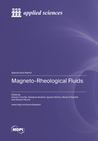 Special issue Magneto-Rheological Fluids book cover image