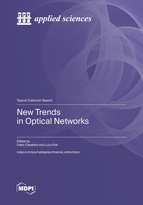 Special issue New Trends in Optical Networks book cover image
