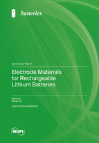 Special issue Electrode Materials for Rechargeable Lithium Batteries book cover image