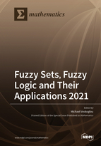 Special issue Fuzzy Sets, Fuzzy Logic and Their Applications 2021 book cover image