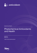 Special issue Phytochemical Antioxidants and Health book cover image