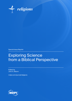 Special issue Exploring Science from a Biblical Perspective book cover image