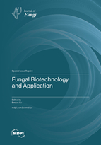 Special Issue Fungal Biotechnology and Application book cover image