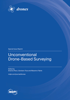 Special issue Unconventional Drone-Based Surveying book cover image