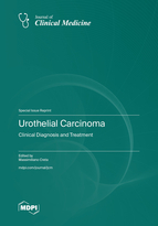 Special issue Urothelial Carcinoma: Clinical Diagnosis and Treatment book cover image