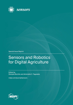 Special issue Sensors and Robotics for Digital Agriculture book cover image