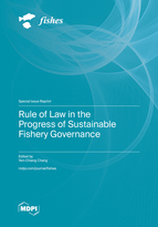 Special issue Rule of Law in the Progress of Sustainable Fishery Governance book cover image