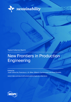 Topical Collection New Frontiers in Production Engineering book cover image