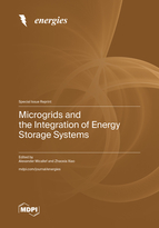 Special issue Microgrids and the Integration of Energy Storage Systems book cover image