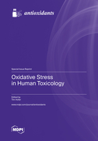 Special issue Oxidative Stress in Human Toxicology book cover image