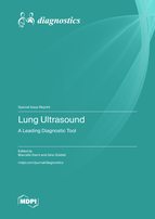 Special issue Lung Ultrasound: A Leading Diagnostic Tool book cover image