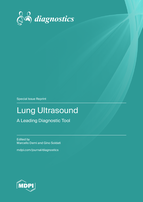 Special Issue Lung Ultrasound: A Leading Diagnostic Tool book cover image
