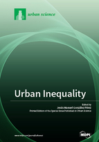 Special Issue Urban Inequality book cover image