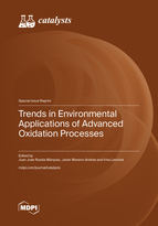 Special Issue Trends in Environmental Applications of Advanced Oxidation Processes book cover image