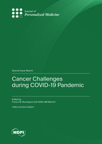 Special issue Cancer Challenges during COVID-19 Pandemic book cover image