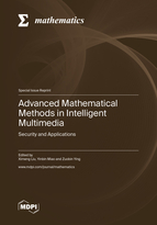 Special issue Advanced Mathematical Methods in Intelligent Multimedia: Security and Applications book cover image