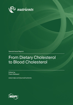 Special issue From Dietary Cholesterol to Blood Cholesterol book cover image