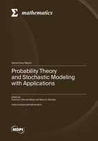 Special issue Probability Theory and Stochastic Modeling with Applications book cover image