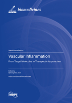 Special issue Vascular Inflammation: From Target Molecules to Therapeutic Approaches book cover image