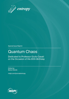 Special Issue Quantum Chaos—Dedicated to Professor Giulio Casati on the Occasion of His 80th Birthday book cover image