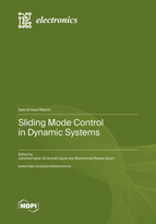 Special issue Sliding Mode Control in Dynamic Systems book cover image