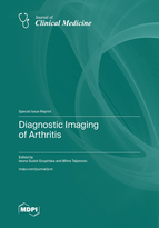 Special issue Diagnostic Imaging of Arthritis book cover image