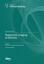 Special Issue Diagnostic Imaging of Arthritis book cover image