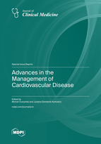 Special issue Advances in the Management of Cardiovascular Disease book cover image