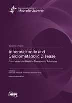 Special issue Atherosclerotic and Cardiometabolic Disease: From Molecular Basis to Therapeutic Advances book cover image
