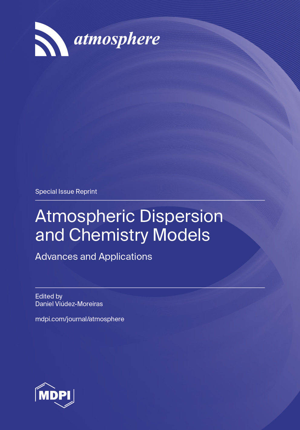 Atmospheric Dispersion and Chemistry Models: Advances and Applications ...