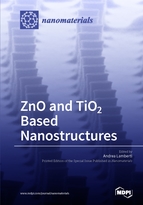 Special issue ZnO and TiO<sub>2</sub> Based Nanostructures book cover image