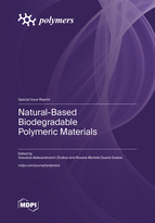 Special issue Natural-Based Biodegradable Polymeric Materials book cover image