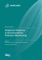 Special issue Analytical Aspects in Environmental Pollution Monitoring book cover image